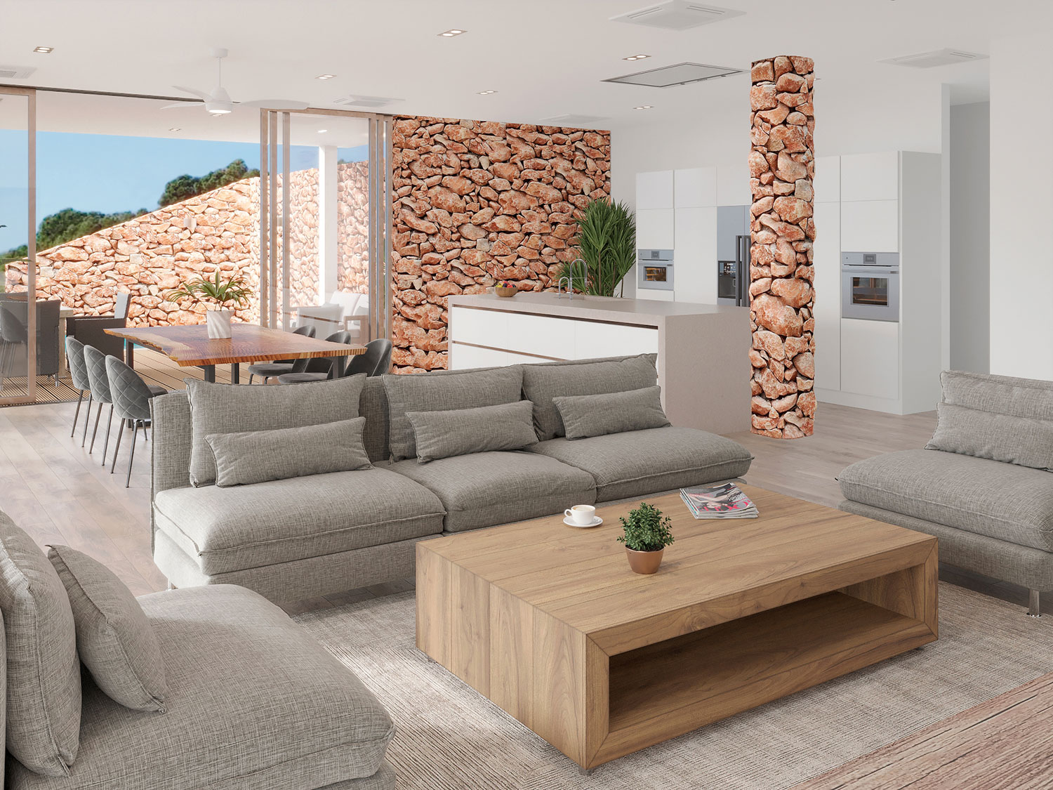 Exclusieve nieuw te bouwen villa te koop in het iconische Altea Hills