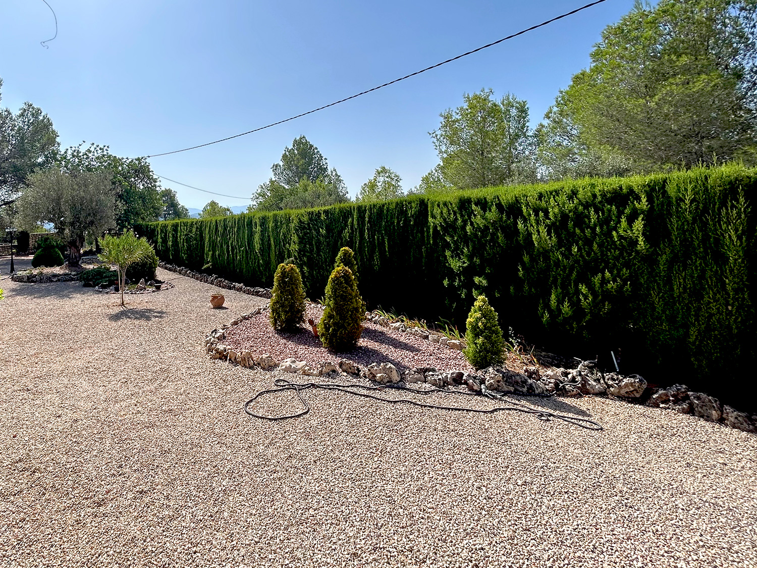 Villa met ruimte, rust en privacy te koop in Chella  Xtiva