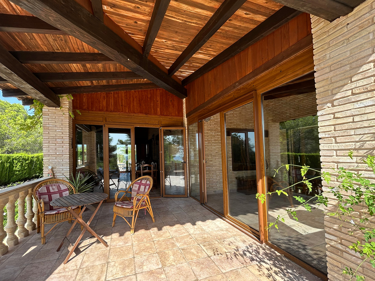 Villa met ruimte, rust en privacy te koop in Chella  Xtiva