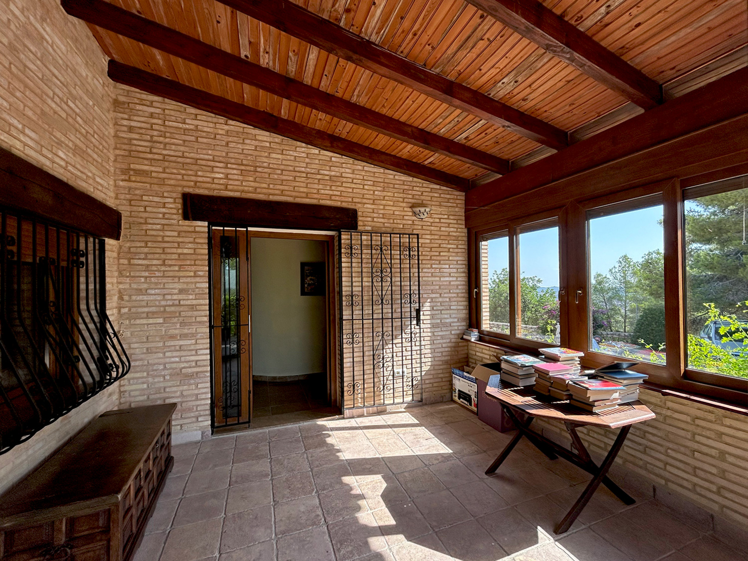 Villa met ruimte, rust en privacy te koop in Chella  Xtiva