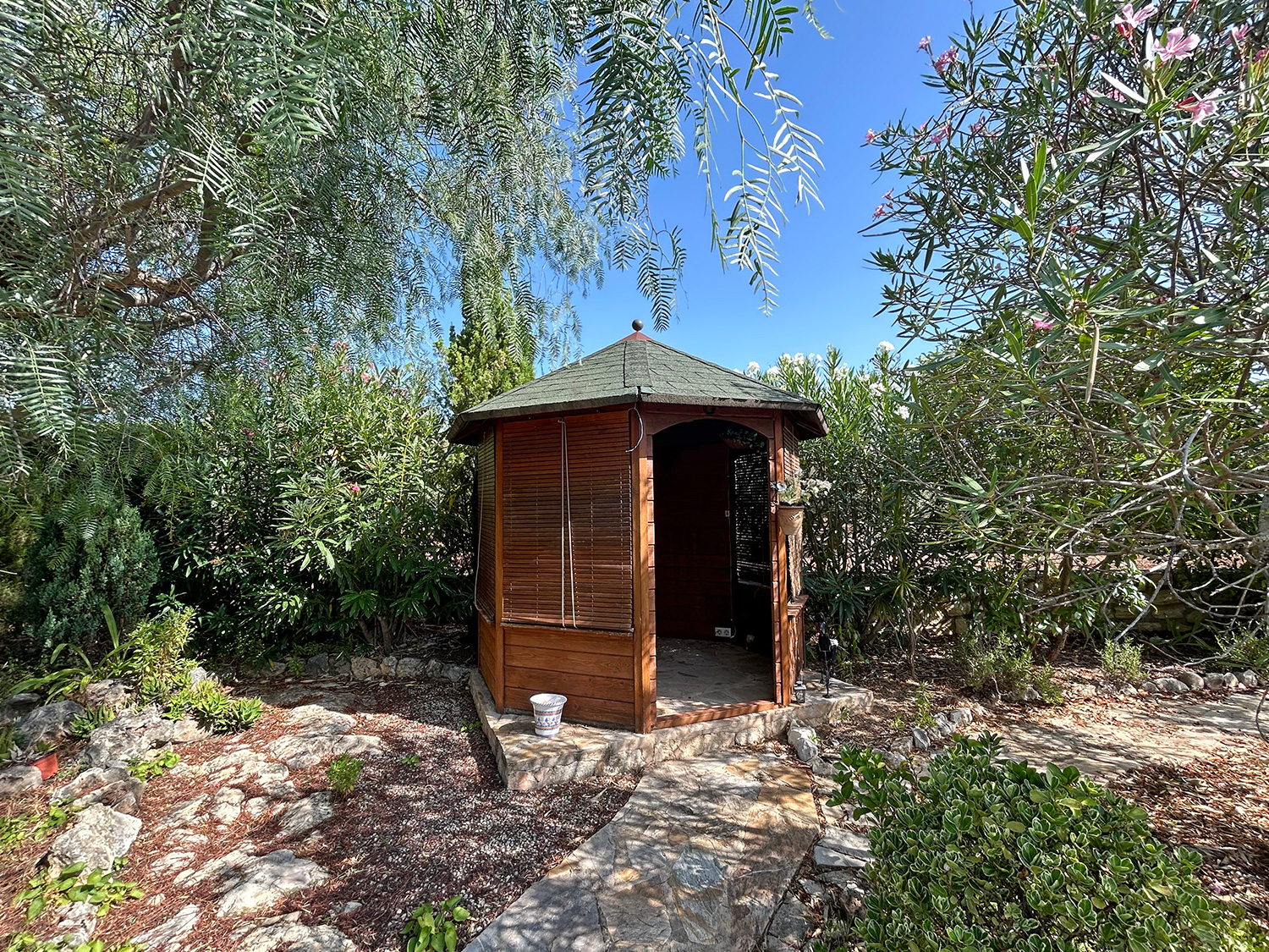 Villa met ruimte, rust en privacy te koop in Chella  Xtiva