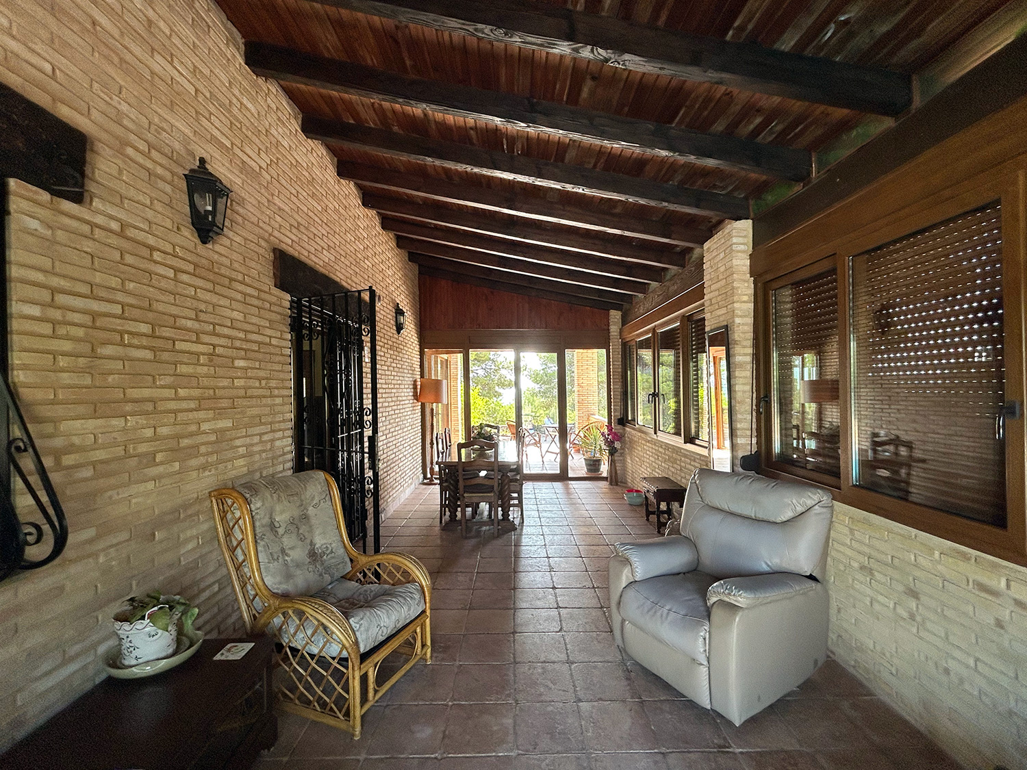 Villa met ruimte, rust en privacy te koop in Chella  Xtiva