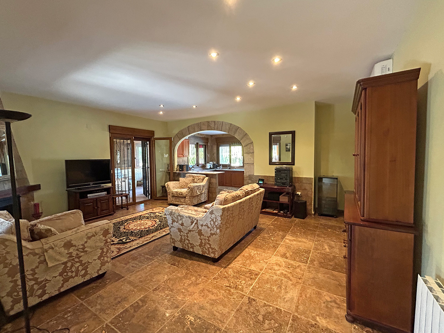 Villa met ruimte, rust en privacy te koop in Chella  Xtiva