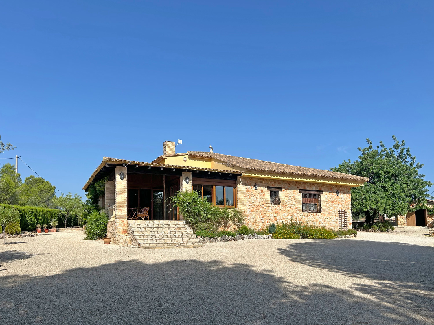 Villa met ruimte, rust en privacy te koop in Chella  Xtiva
