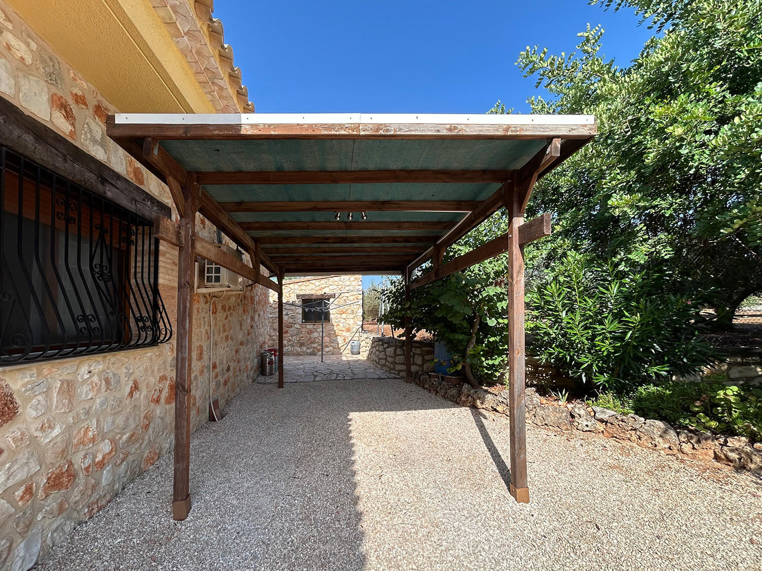 Villa met ruimte, rust en privacy te koop in Chella  Xtiva