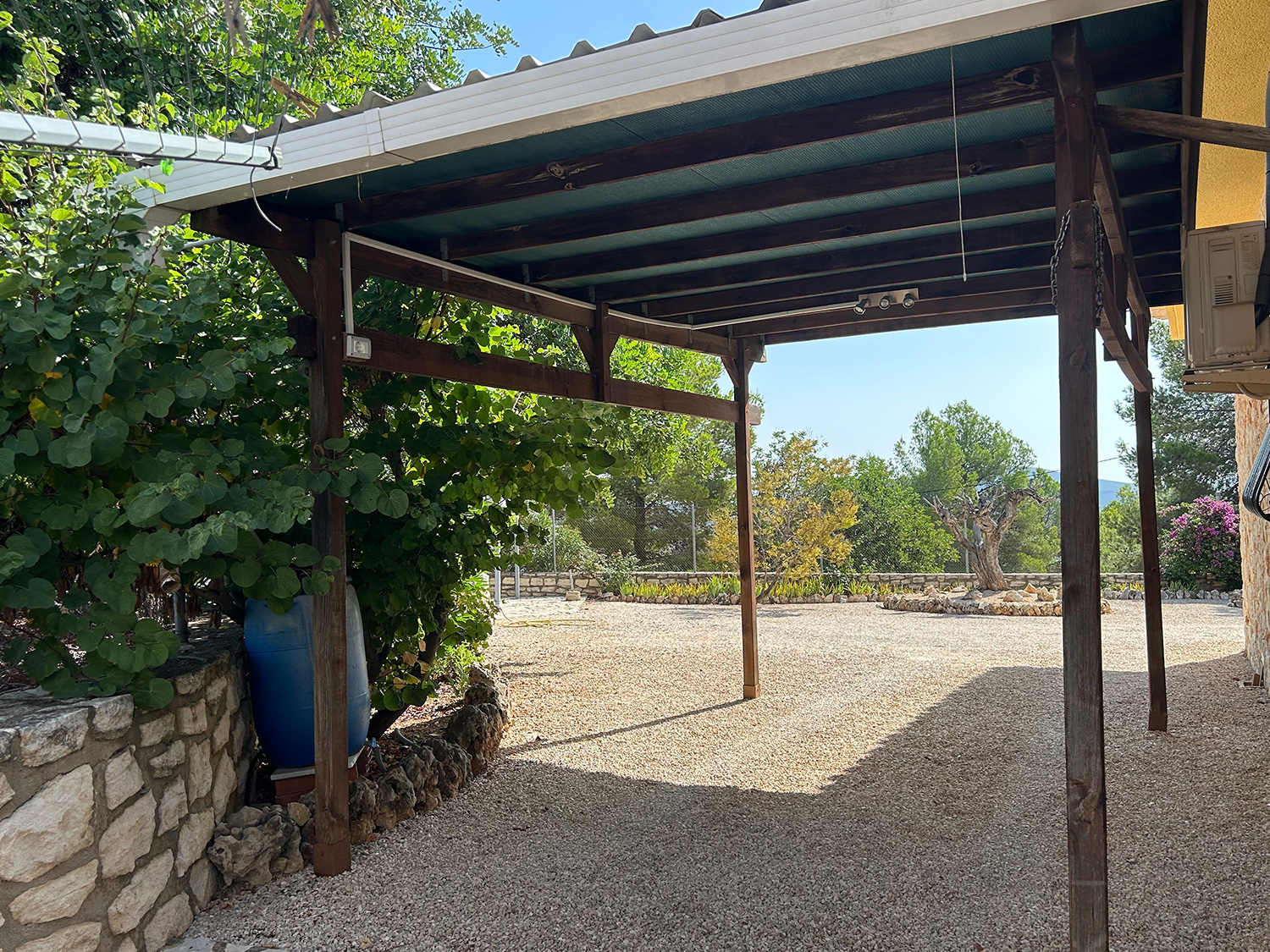 Villa met ruimte, rust en privacy te koop in Chella  Xtiva