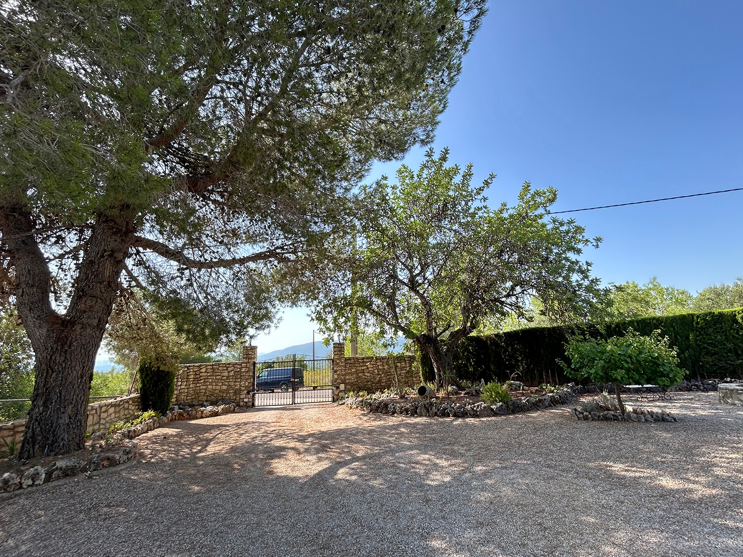 Villa met ruimte, rust en privacy te koop in Chella  Xtiva