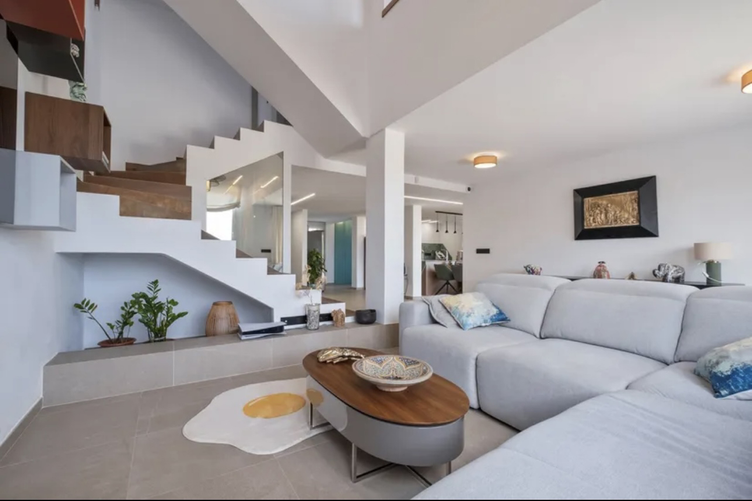 Te koop in Mutxamel volledig nieuw gemaakte woning voor 739.000 euro