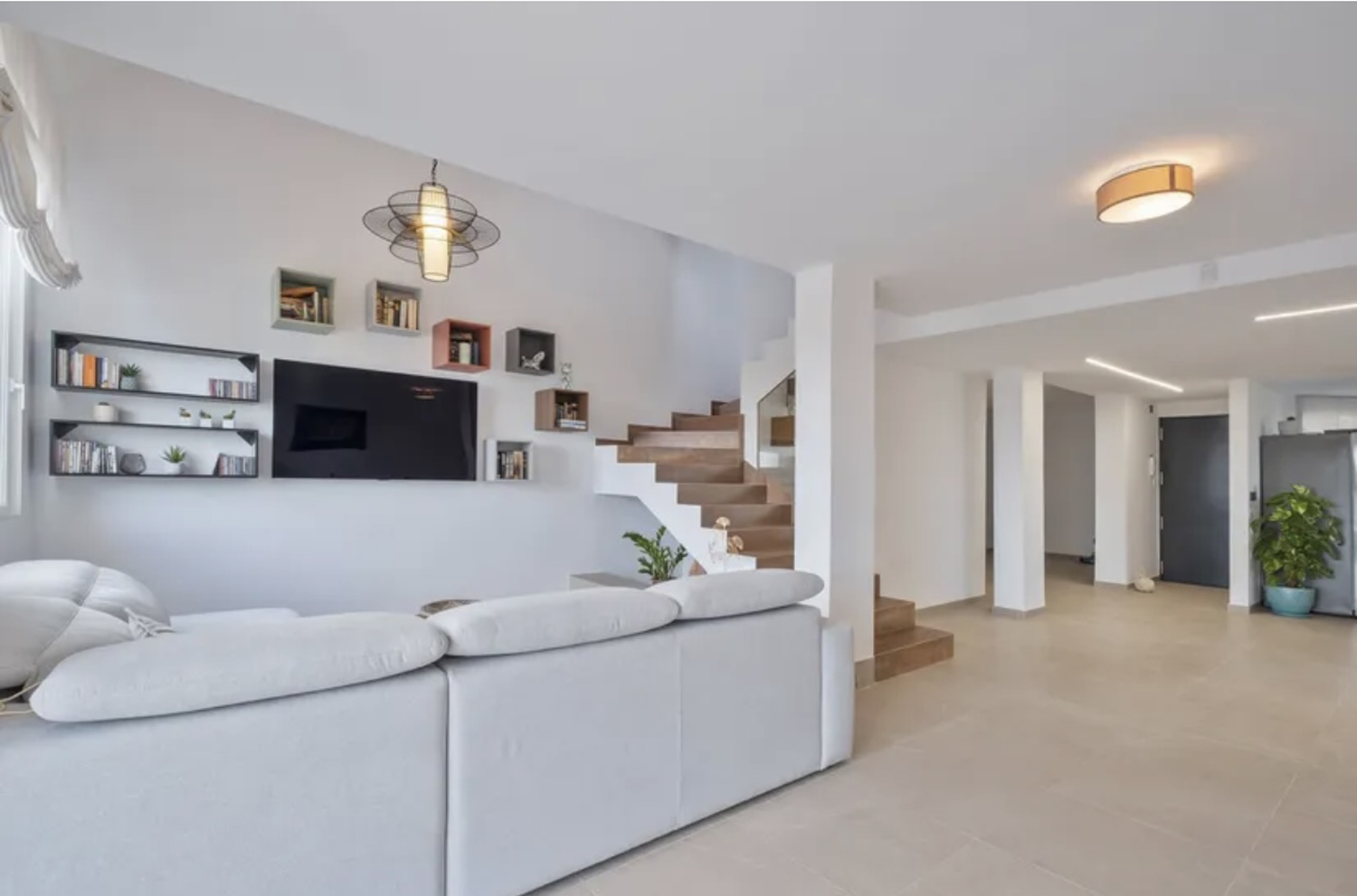 Te koop in Mutxamel volledig nieuw gemaakte woning voor 739.000 euro