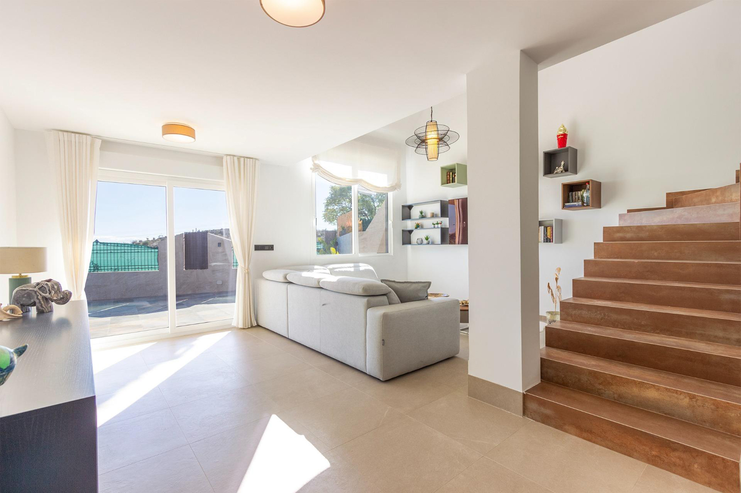 Te koop in Mutxamel volledig nieuw gemaakte woning voor 739.000 euro