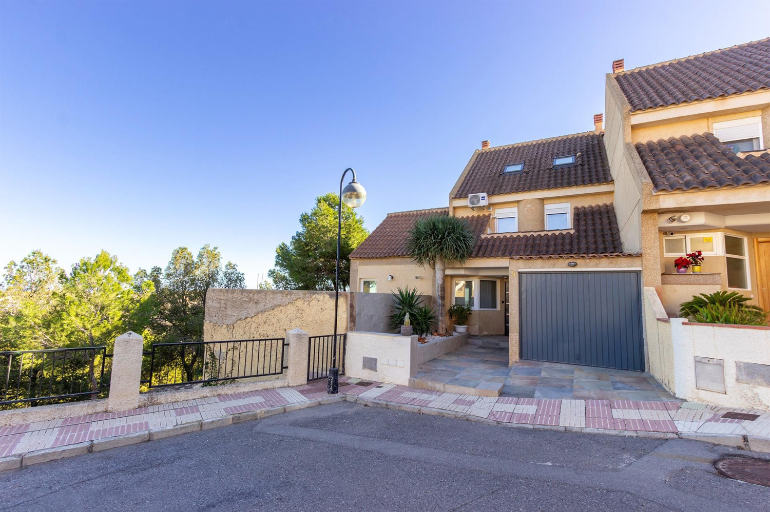 Te koop in Mutxamel volledig nieuw gemaakte woning voor 739.000 euro