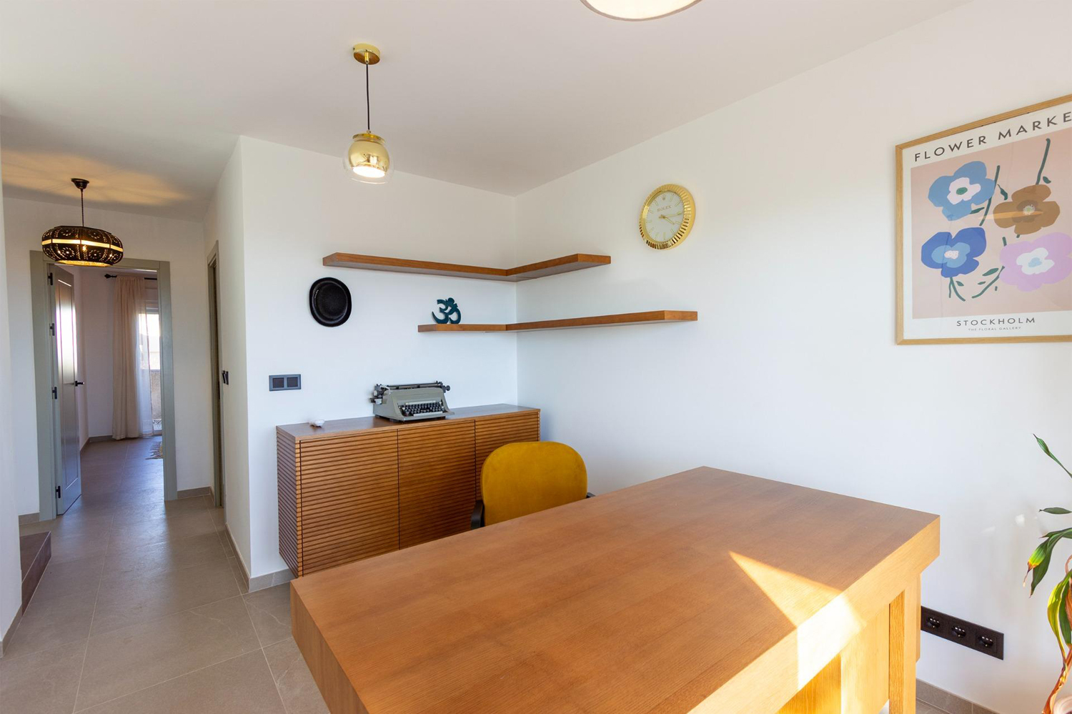 Te koop in Mutxamel volledig nieuw gemaakte woning voor 739.000 euro