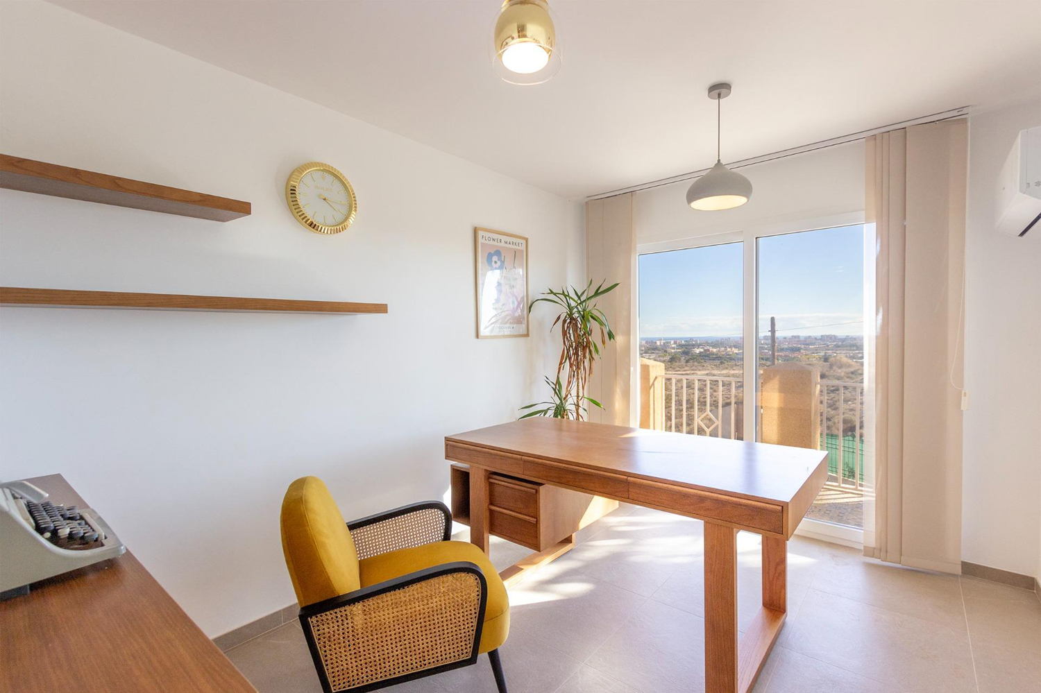 Te koop in Mutxamel volledig nieuw gemaakte woning voor 739.000 euro