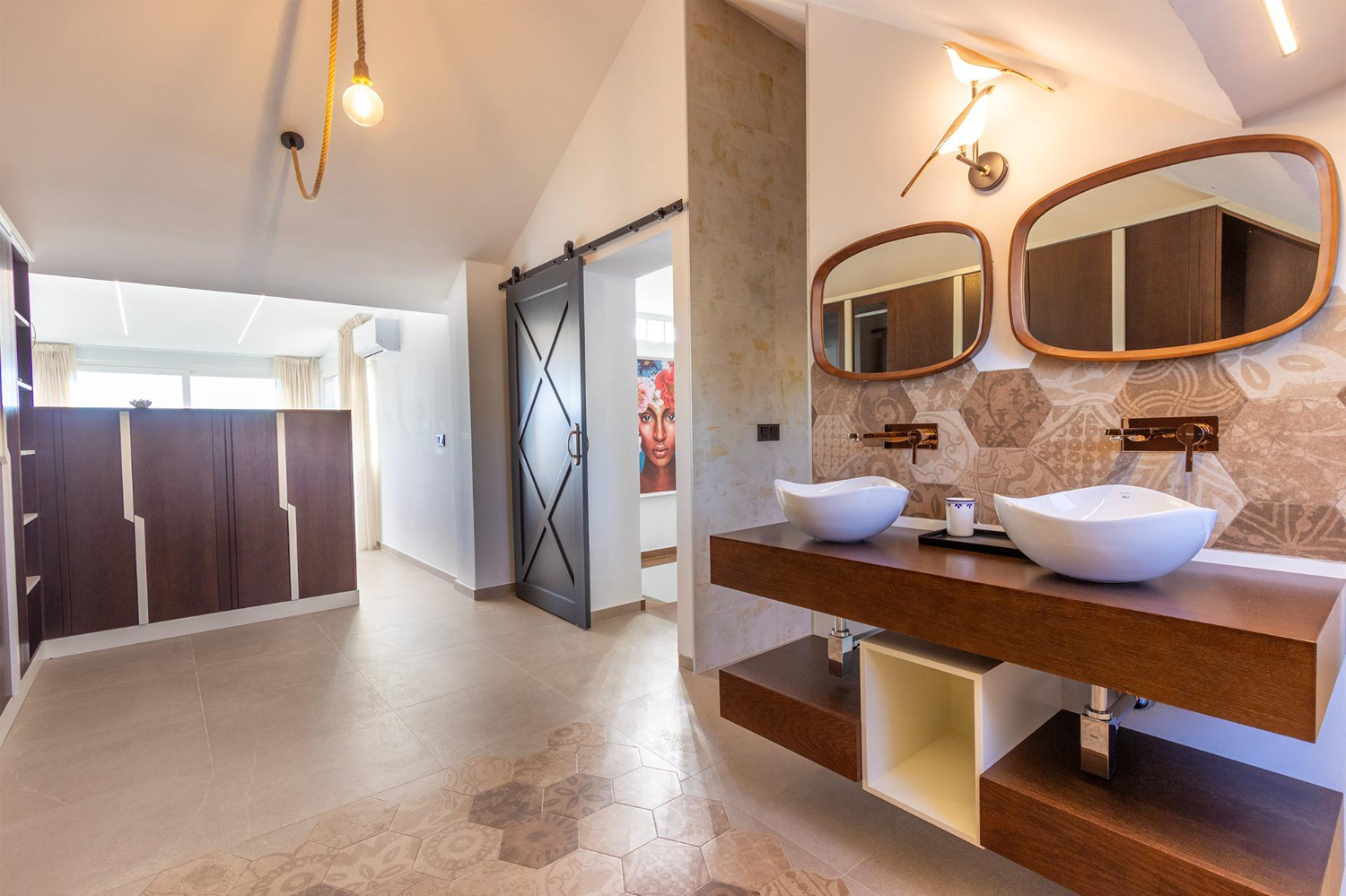 Te koop in Mutxamel volledig nieuw gemaakte woning voor 739.000 euro