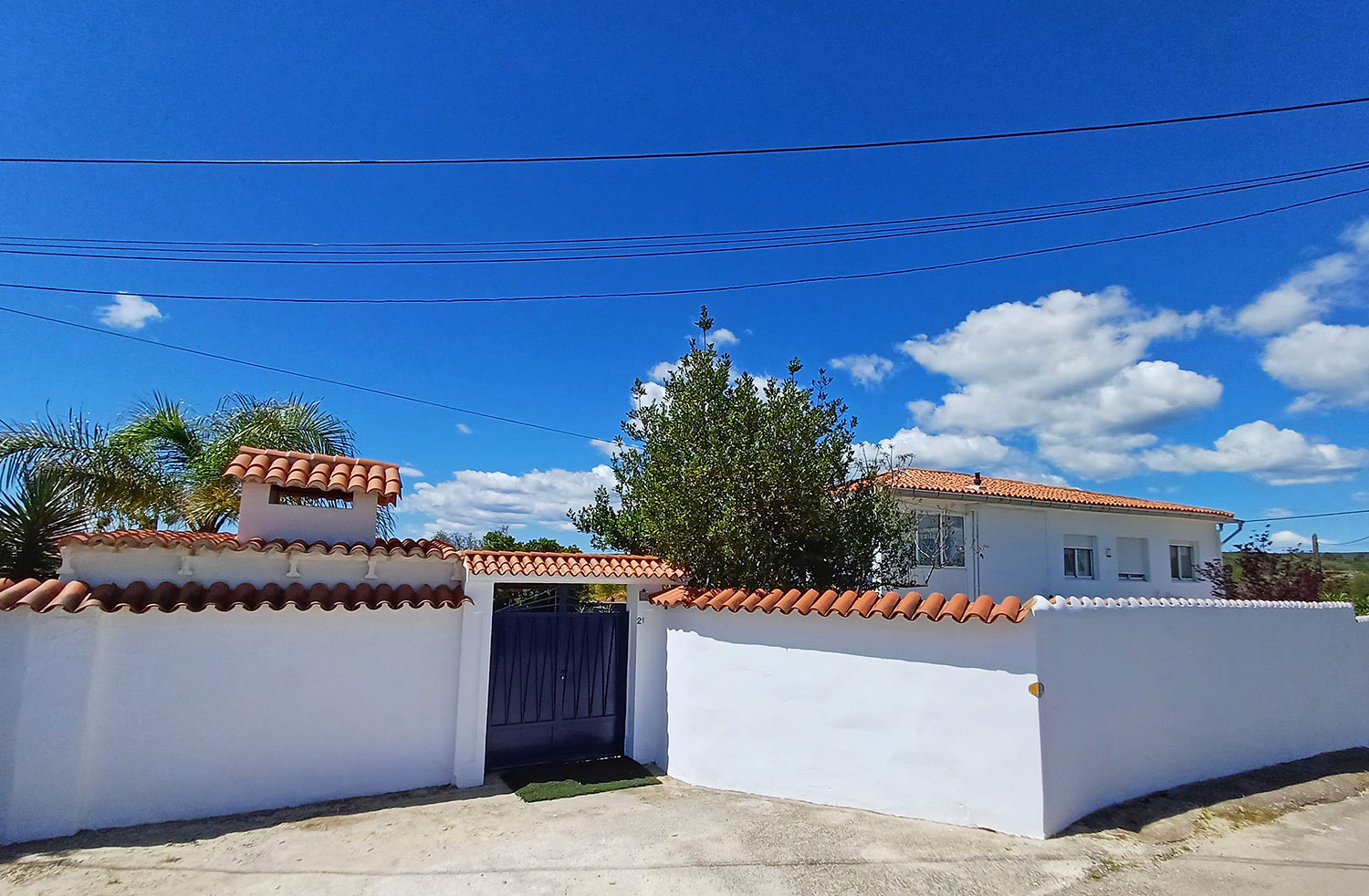 Dubbele villa in Enguera te koop