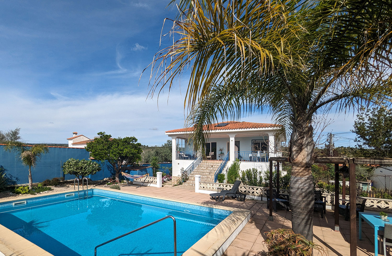 Dubbele villa in Enguera te koop