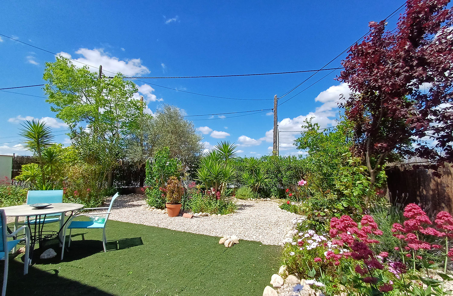 Dubbele villa in Enguera te koop