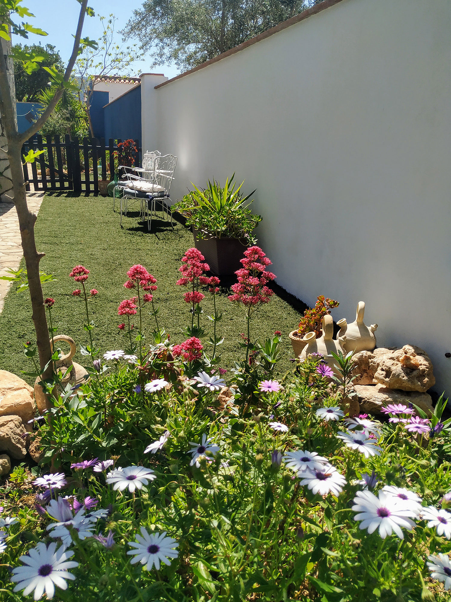 Dubbele villa in Enguera te koop