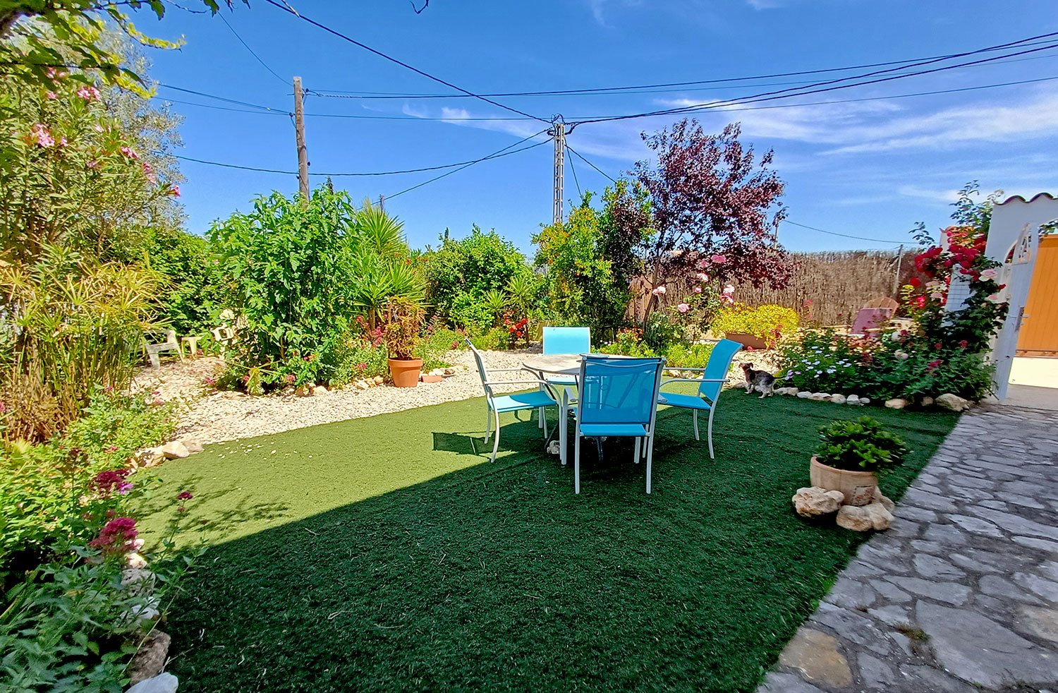 Dubbele villa in Enguera te koop