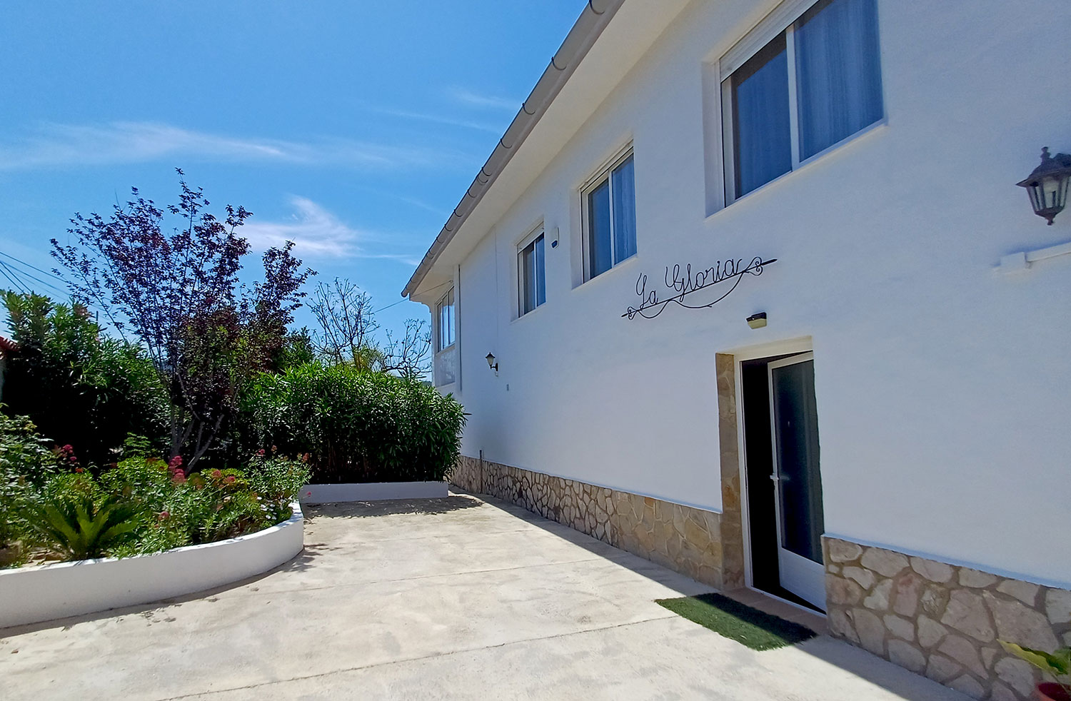 Dubbele villa in Enguera te koop