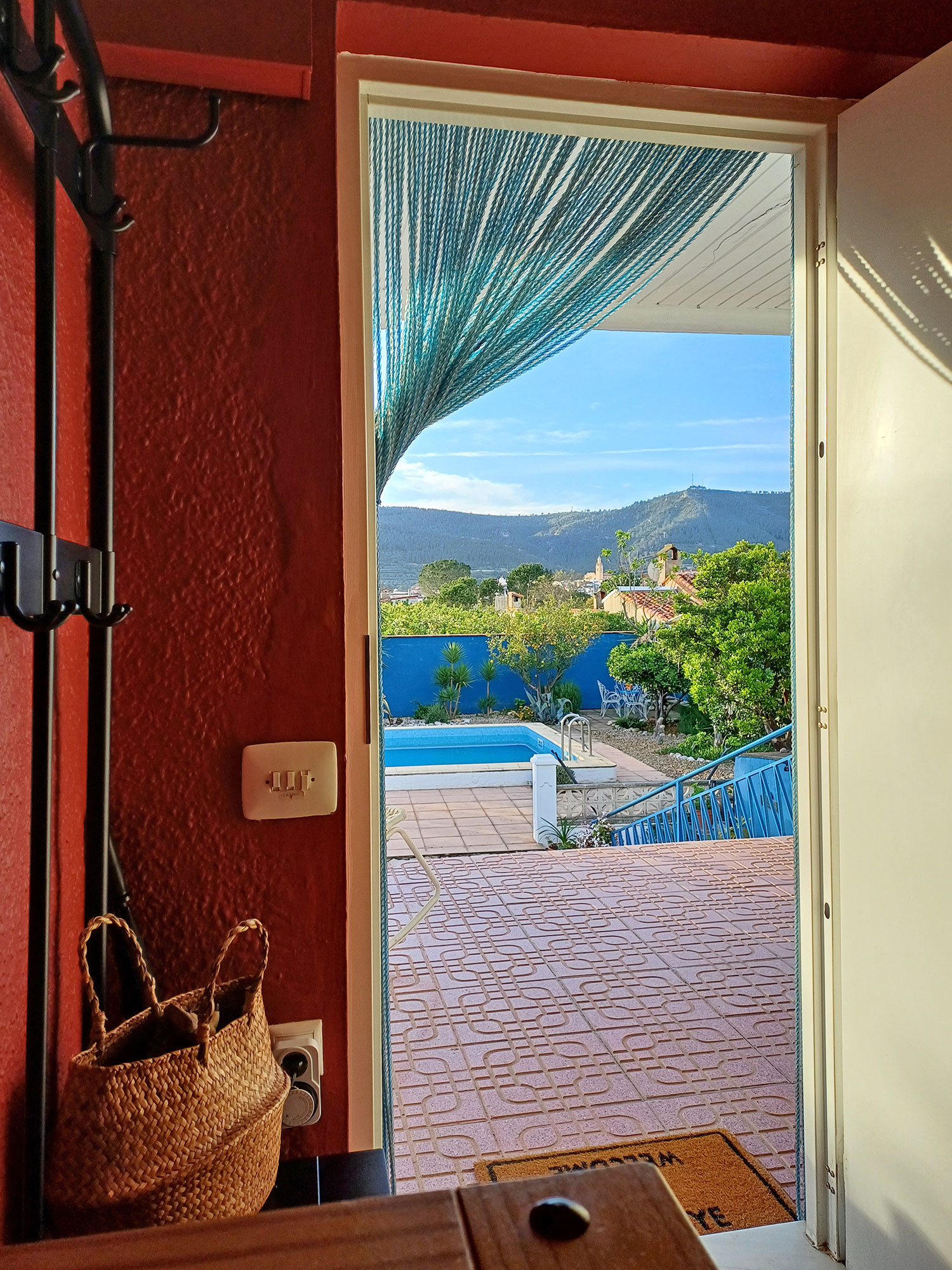 Dubbele villa in Enguera te koop