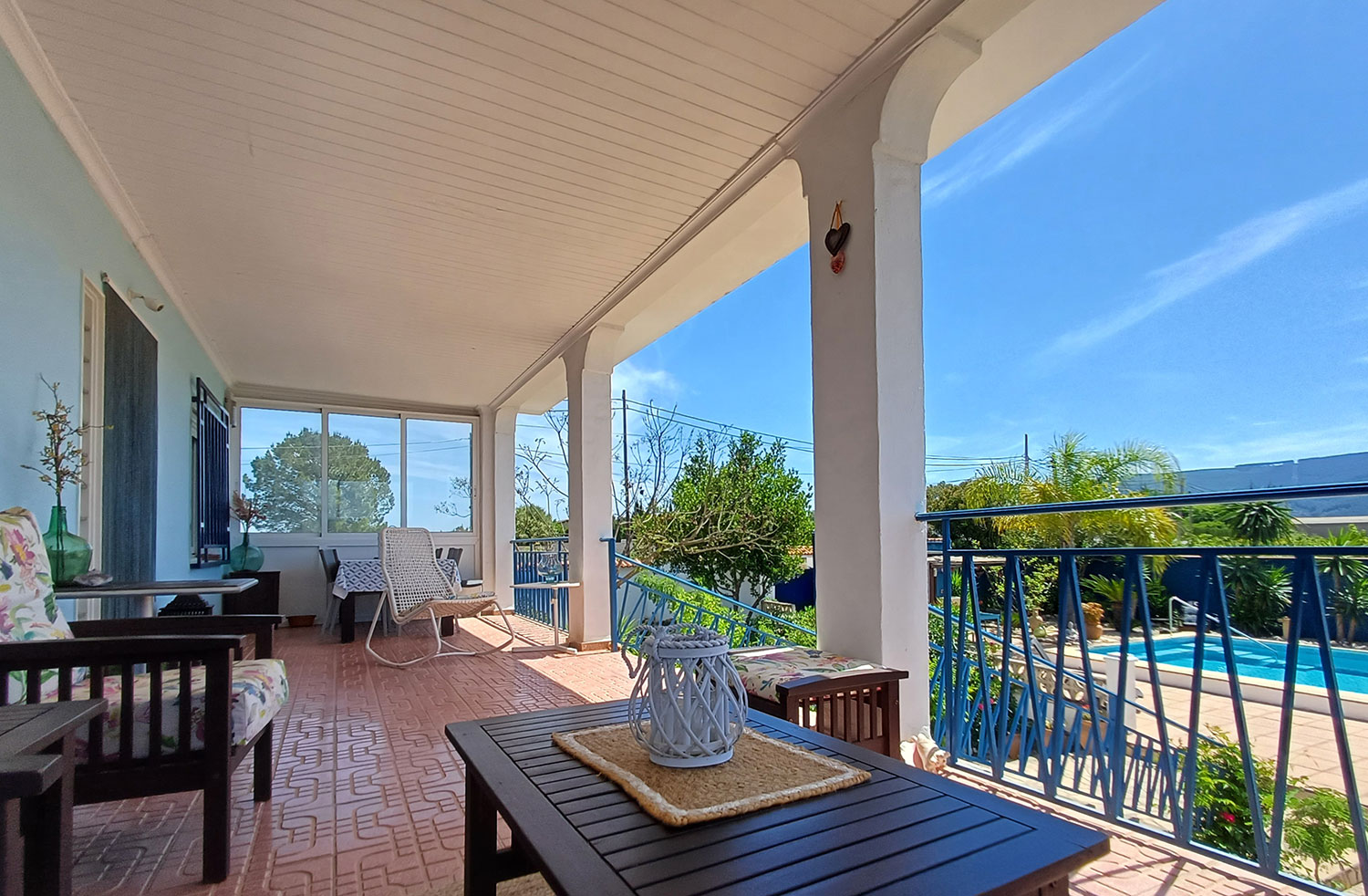 Dubbele villa in Enguera te koop