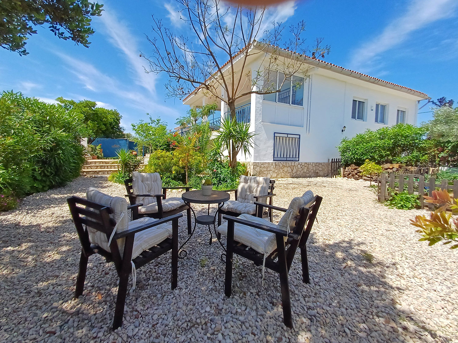 Dubbele villa in Enguera te koop