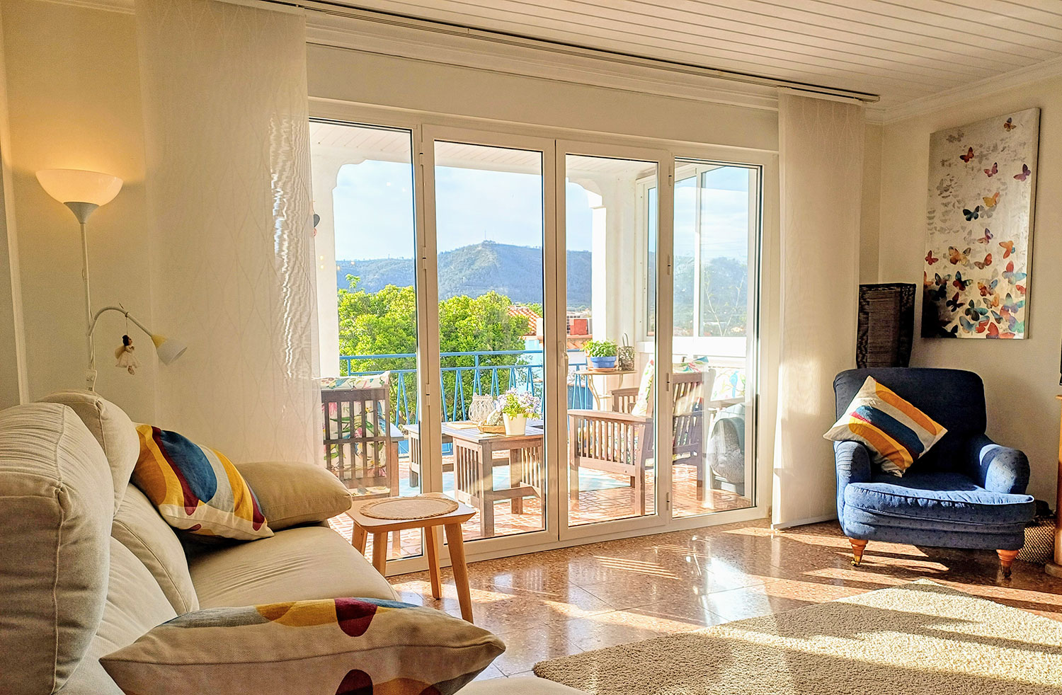 Dubbele villa in Enguera te koop