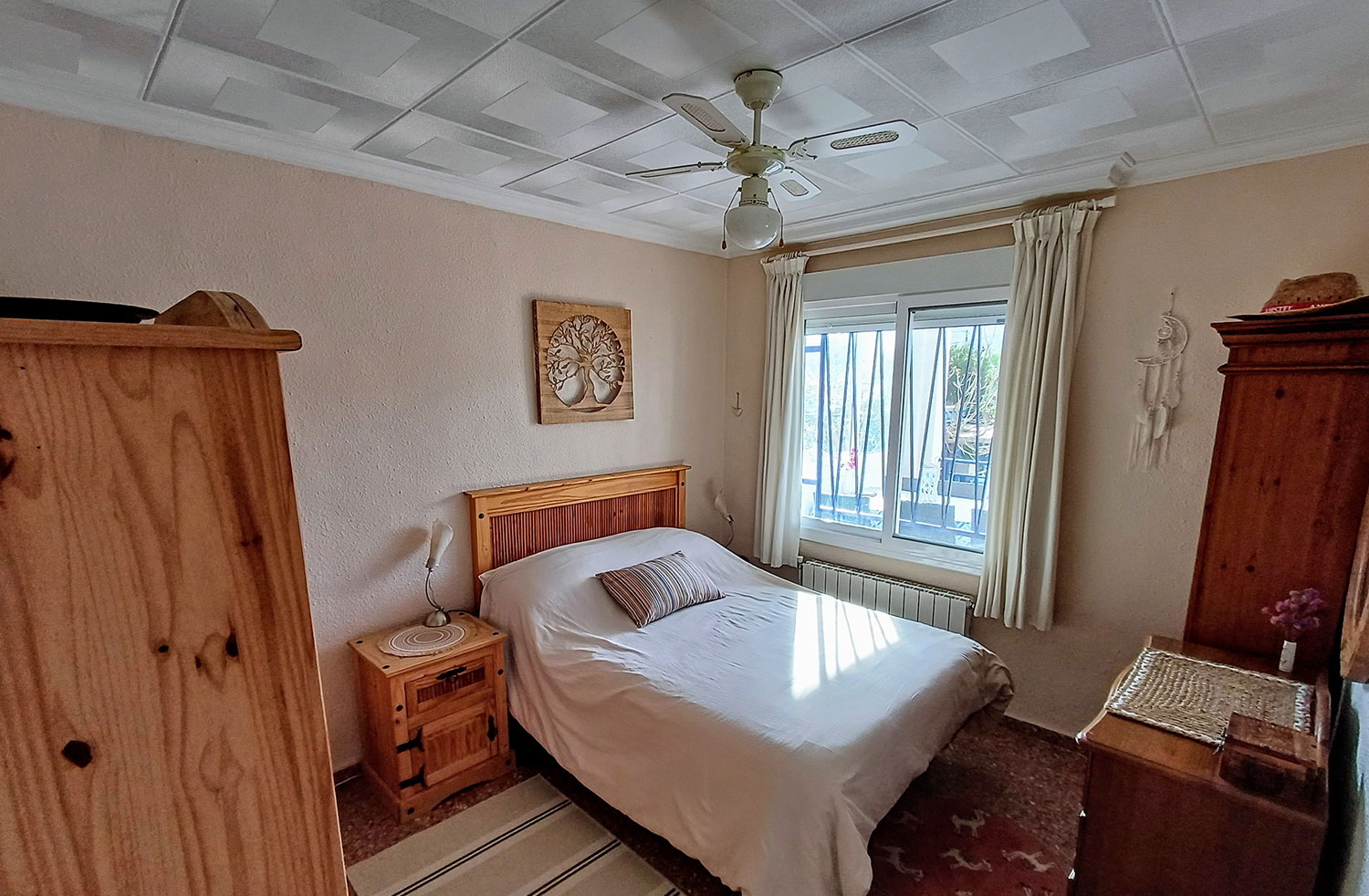 Dubbele villa in Enguera te koop