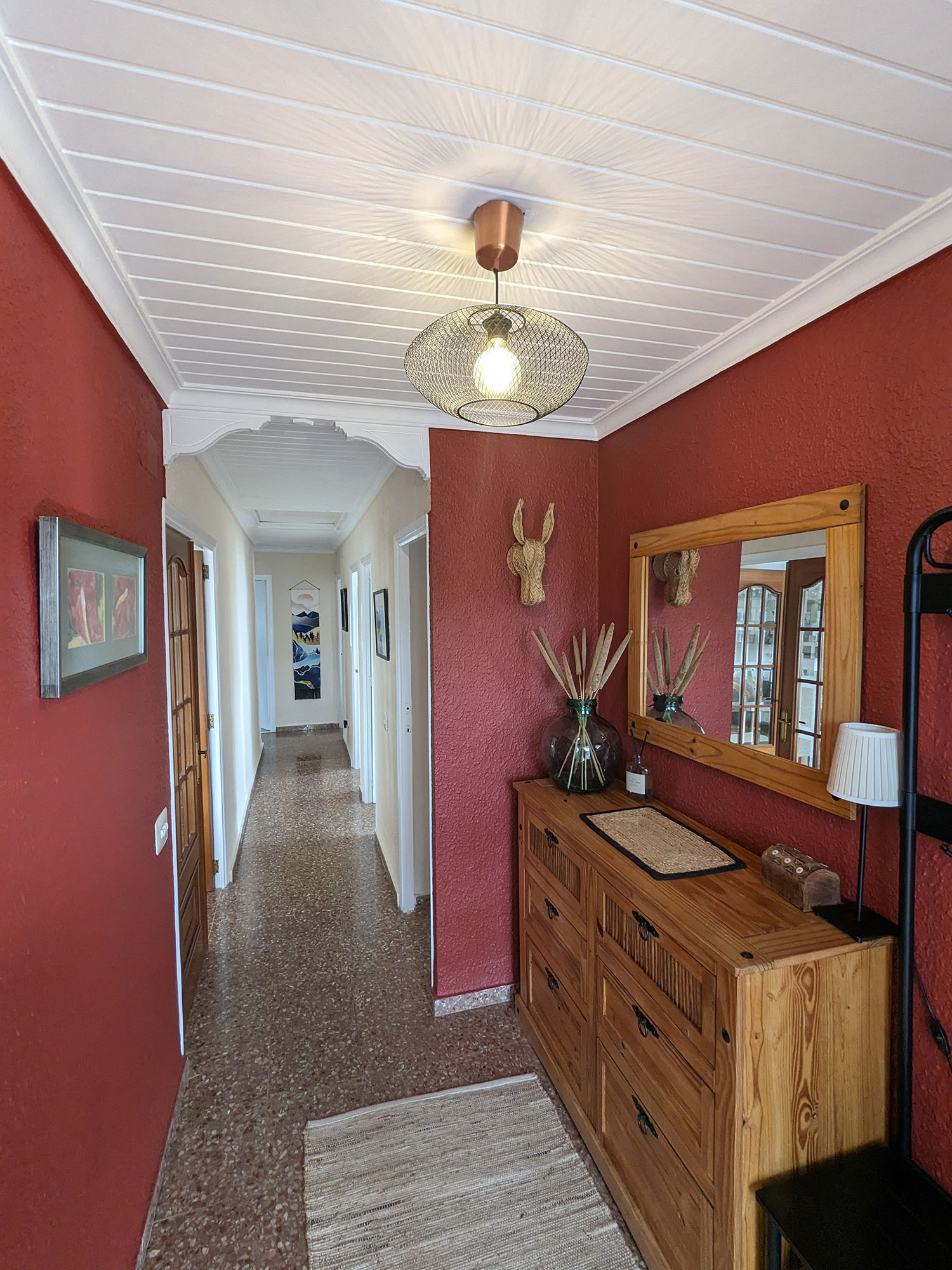 Dubbele villa in Enguera te koop
