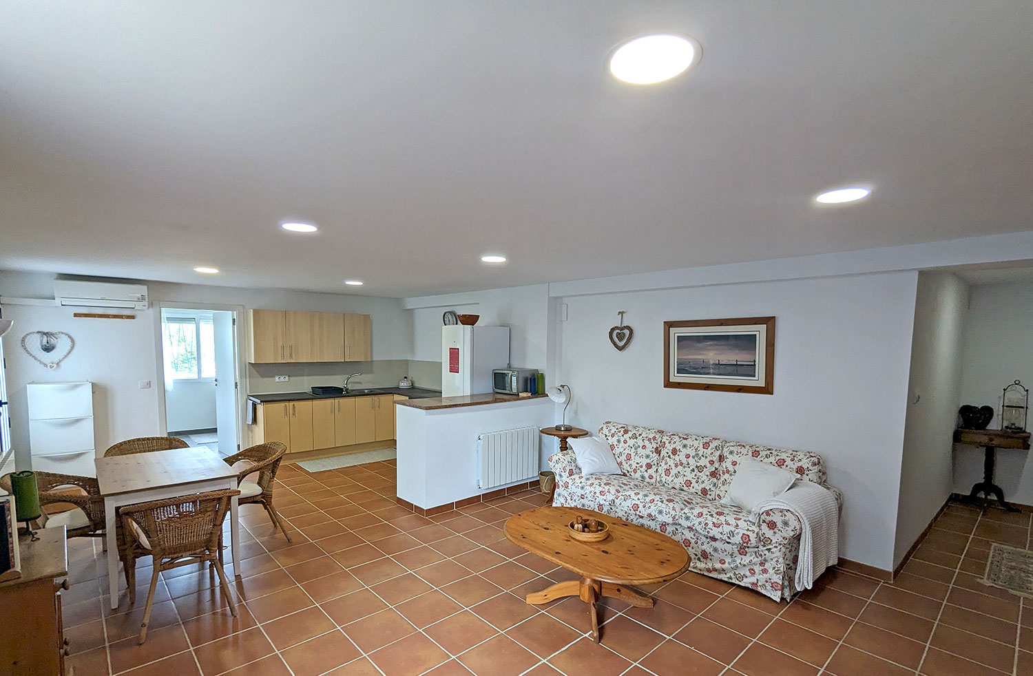 Dubbele villa in Enguera te koop