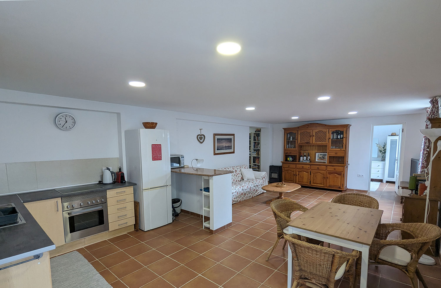 Dubbele villa in Enguera te koop