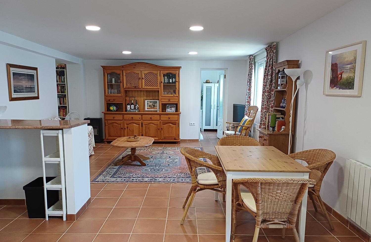 Dubbele villa in Enguera te koop