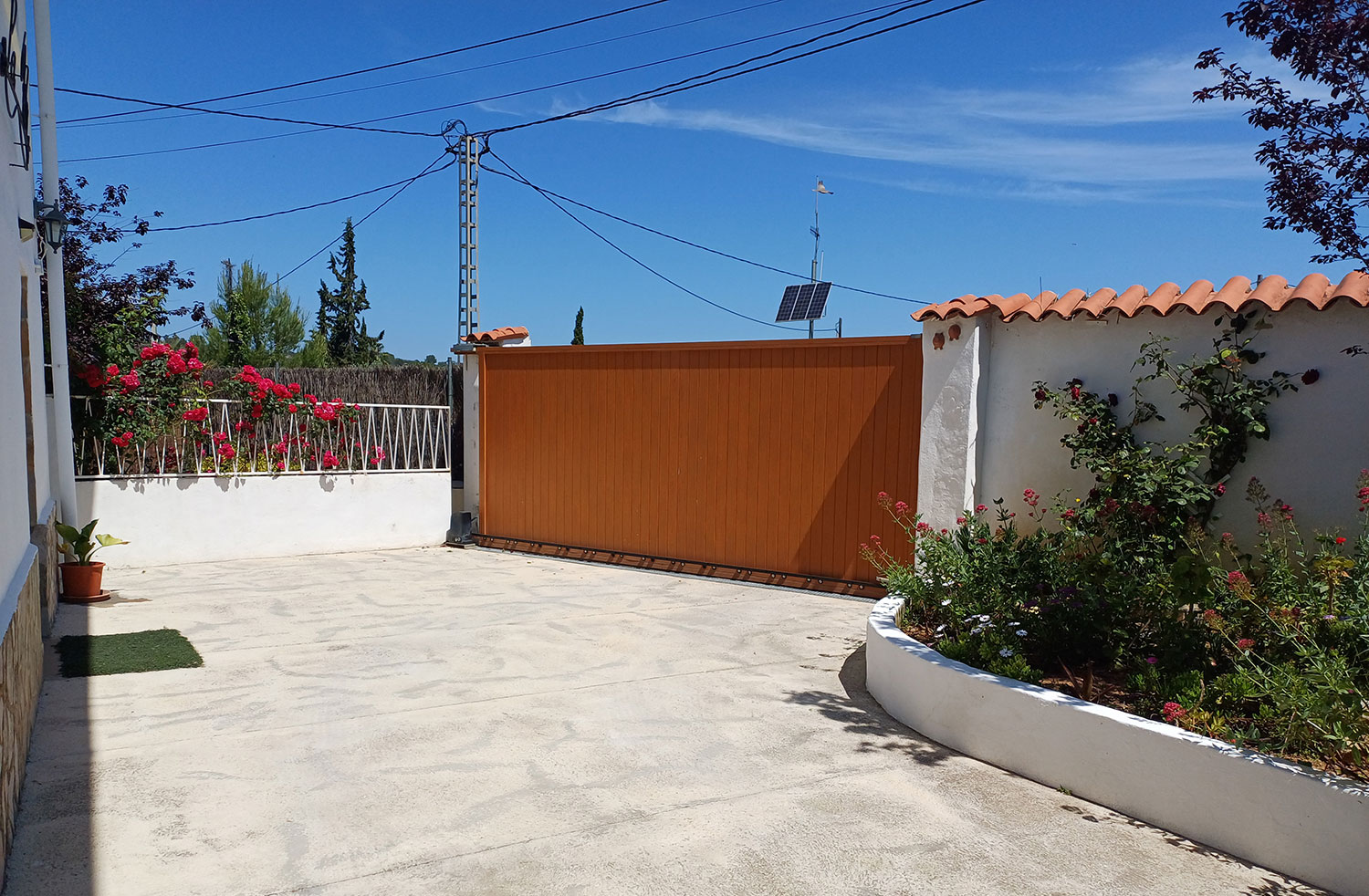 Dubbele villa in Enguera te koop
