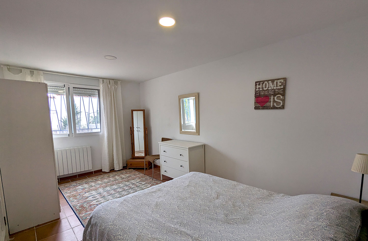 Dubbele villa in Enguera te koop