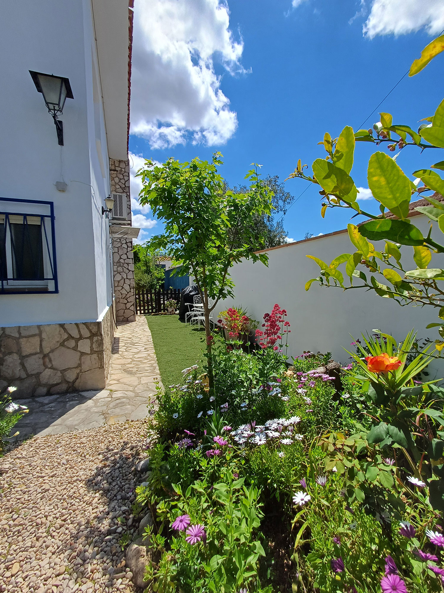 Dubbele villa in Enguera te koop