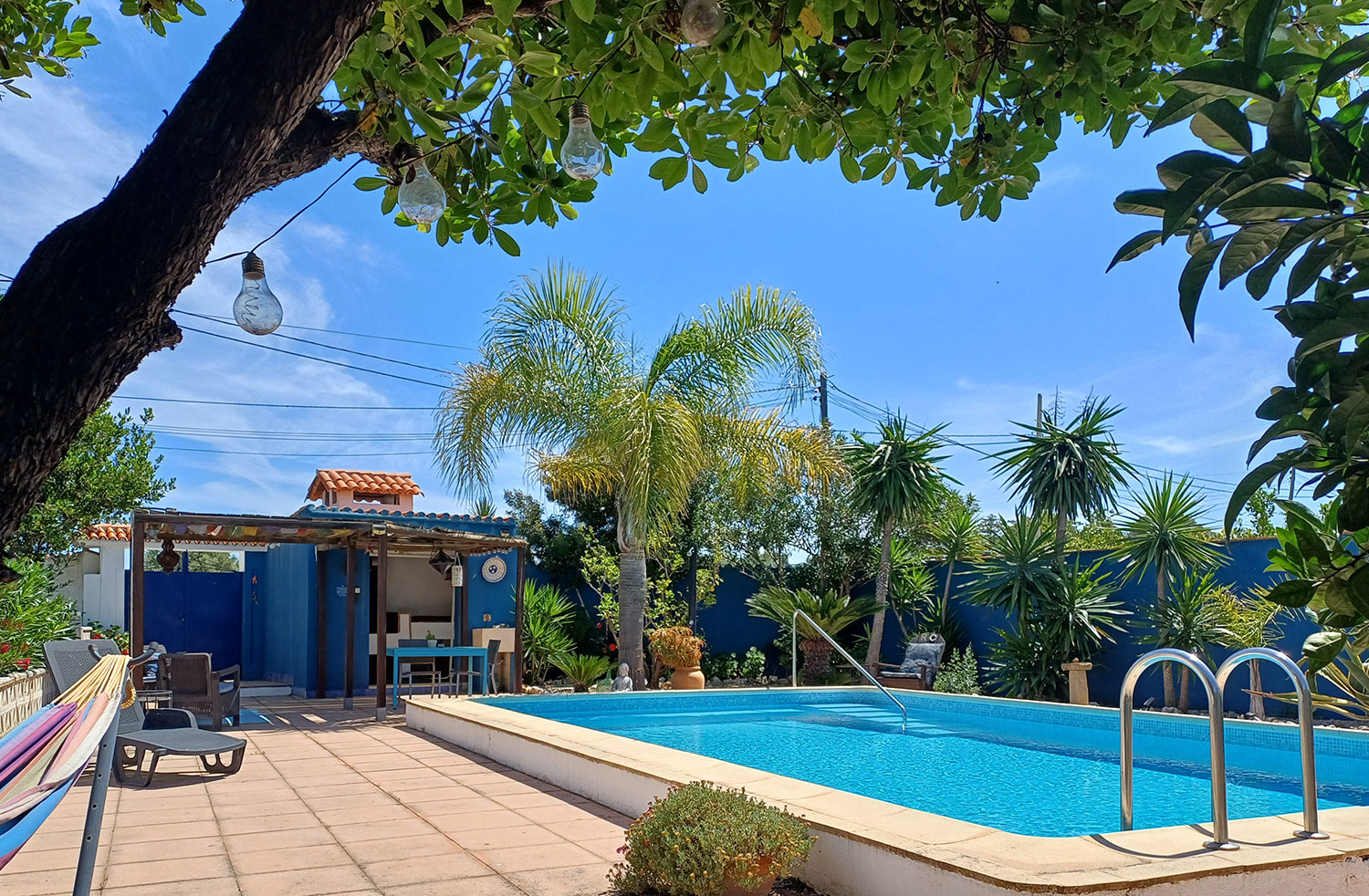 Dubbele villa in Enguera te koop