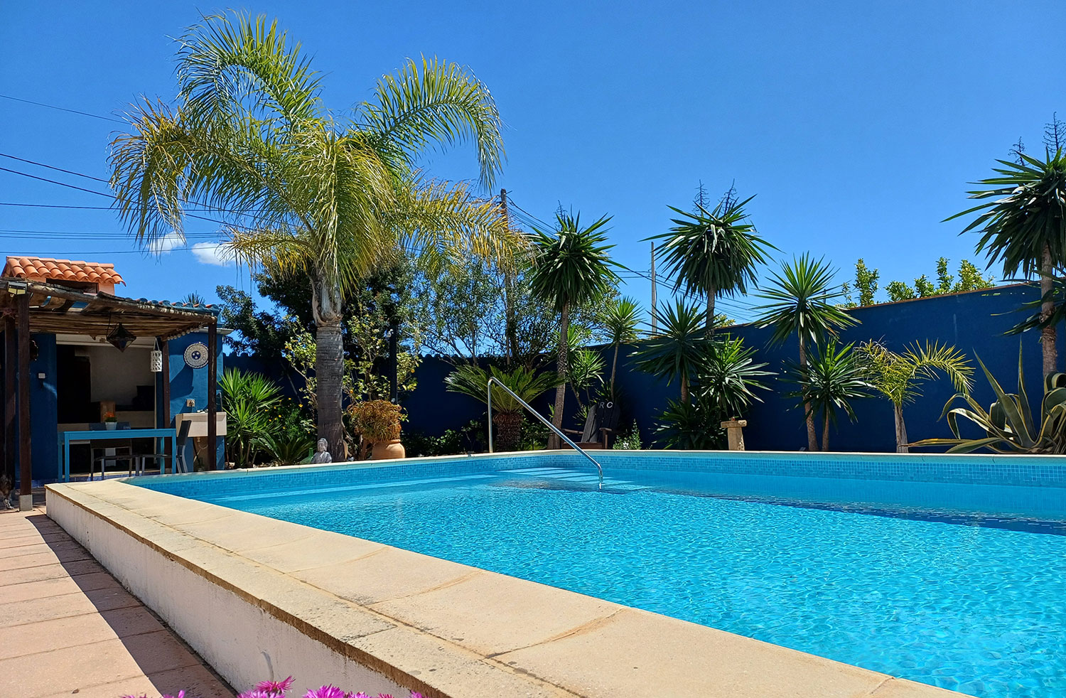Dubbele villa in Enguera te koop