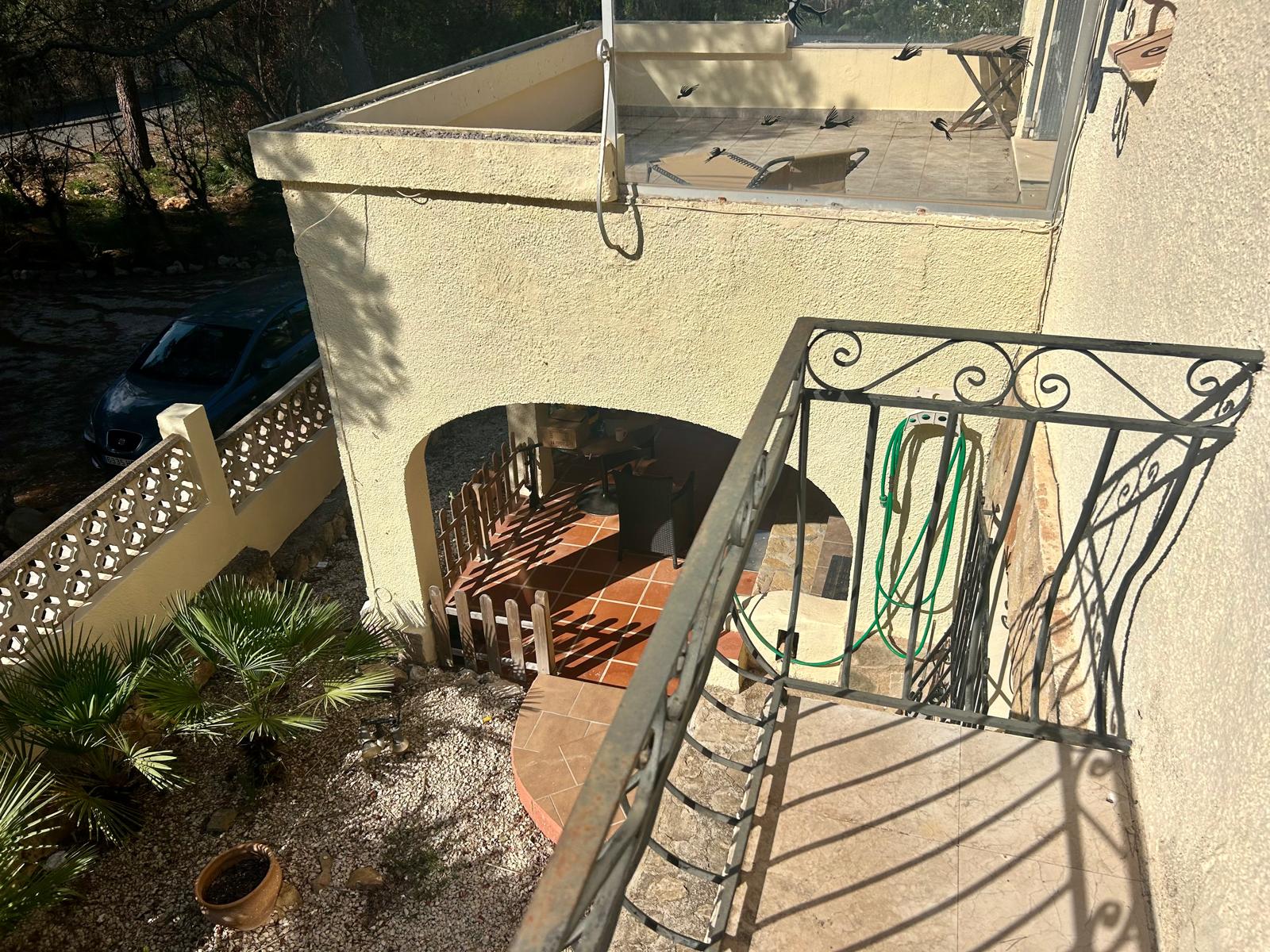 Grote opknapvilla in Javea te koop