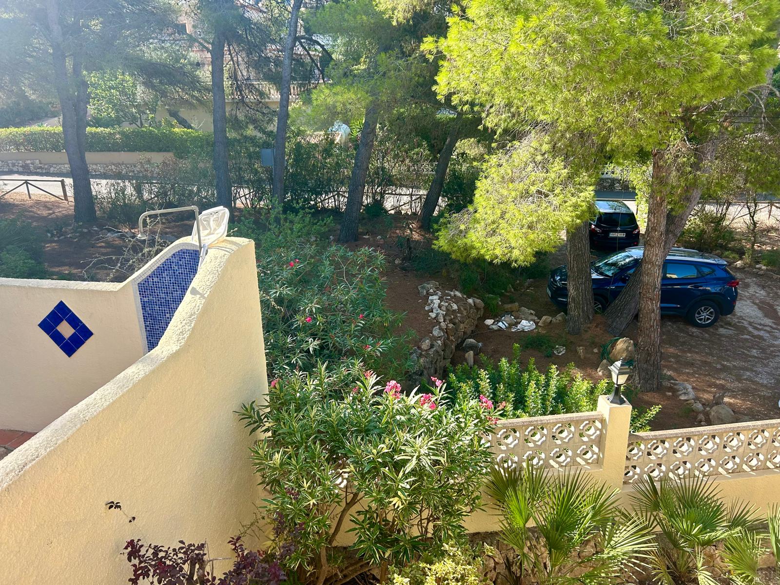 Grote opknapvilla in Javea te koop