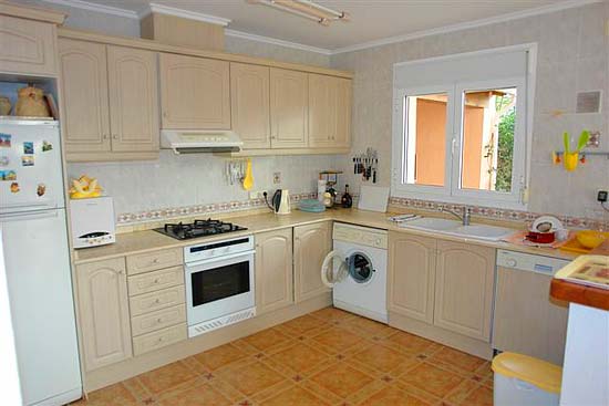 Dit is een heerlijk huis voor de verwende liefhebber van Moraira!