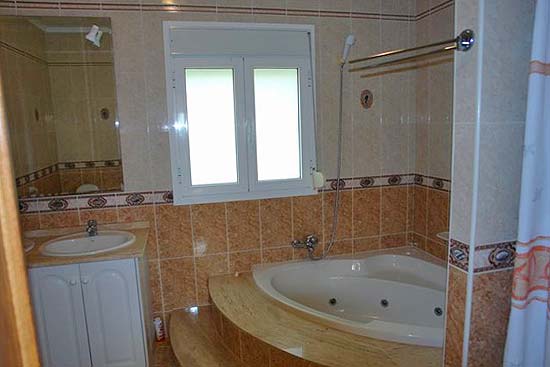 Dit is een heerlijk huis voor de verwende liefhebber van Moraira!