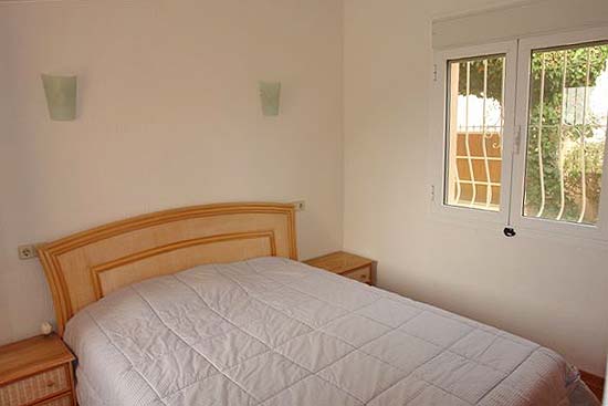 Dit is een heerlijk huis voor de verwende liefhebber van Moraira!