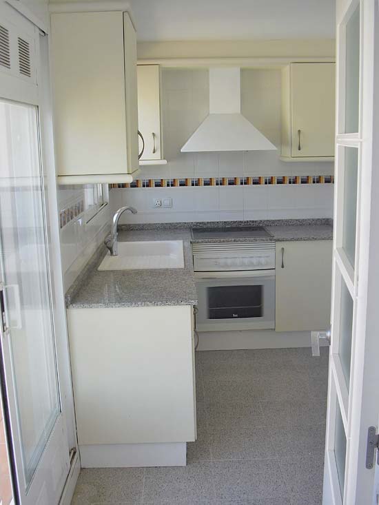 Moraira: 3-sl.kamer duplex penthouse op 50 m van het strand voor 249.000 euro k.k.