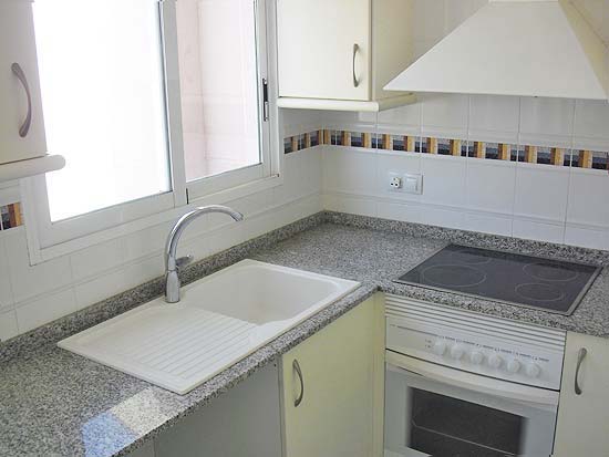 Moraira: 3-sl.kamer duplex penthouse op 50 m van het strand voor 249.000 euro k.k.
