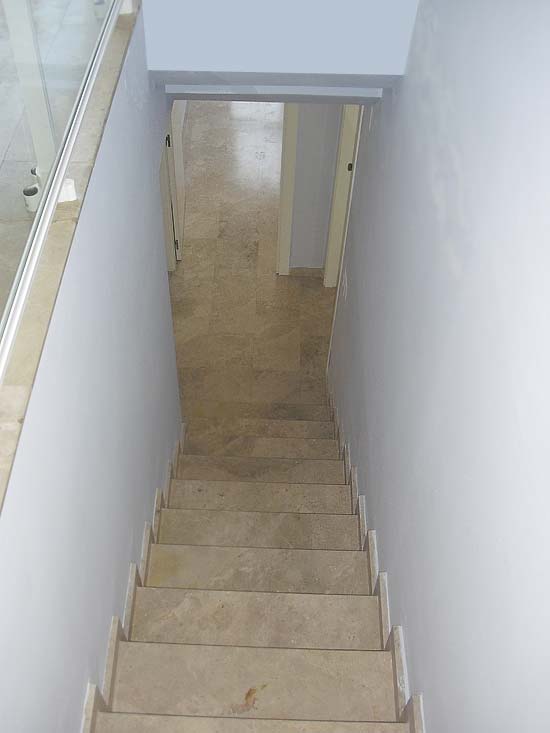 Moraira: 3-sl.kamer duplex penthouse op 50 m van het strand voor 249.000 euro k.k.