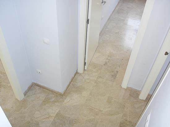 Moraira: 3-sl.kamer duplex penthouse op 50 m van het strand voor 249.000 euro k.k.