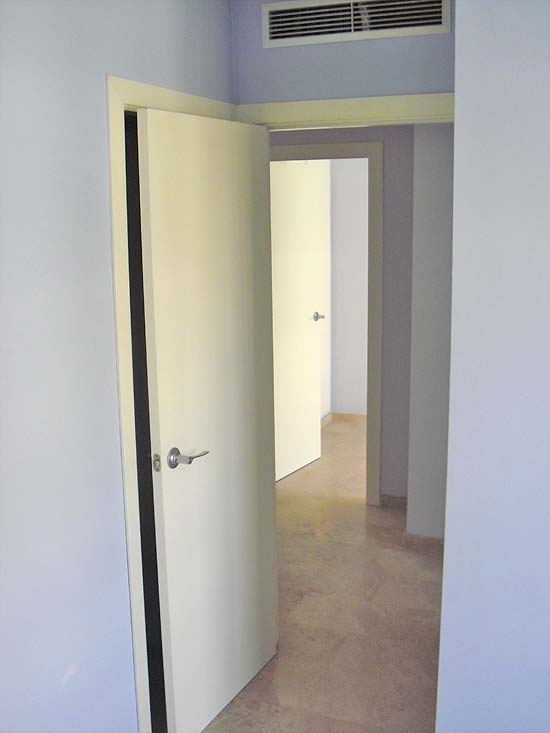 Moraira: 3-sl.kamer duplex penthouse op 50 m van het strand voor 249.000 euro k.k.