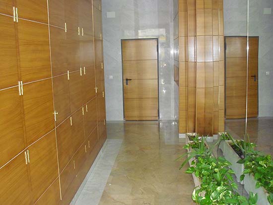 Moraira: 3-sl.kamer duplex penthouse op 50 m van het strand voor 249.000 euro k.k.