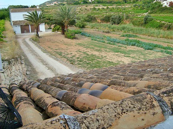 Een geweldig leuke finca met zeezicht voor weinig geld!